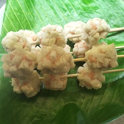 กุ้งระเบิด