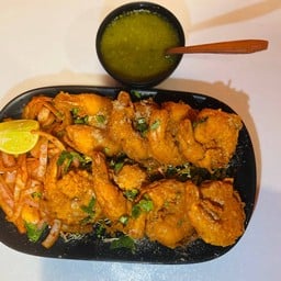 Prawn Pakora