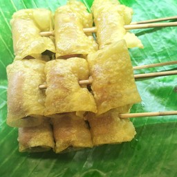 เกี๊ยวฮอทดอก