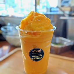 MG.มะม่วงปั่น (ใช้ผลไม้สดปั่น)