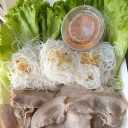 กระเพราติดปาก