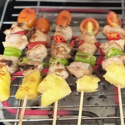ร้านการกิน หมู่บ้านกรุงไทย