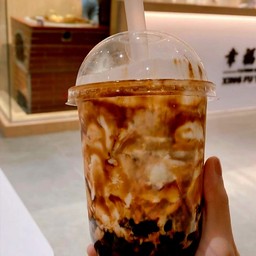 ชานมบราวชูก้า