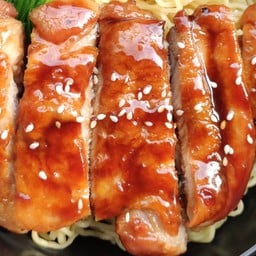 ไก่ย่างเทอริยากิ