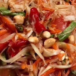 ส้มตำโคราช