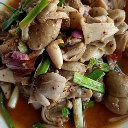 ซุปเห็ดรวม (ไม่ใส่ปลาร้า)