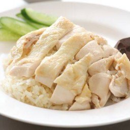 ข้าวมันไก่