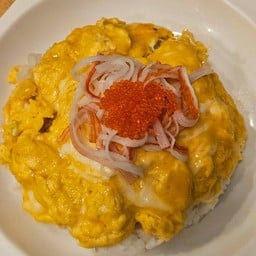 ไข่ข้นข้าวญี่ปุ่น egg series เพลินฤดี(ploenruedee market)