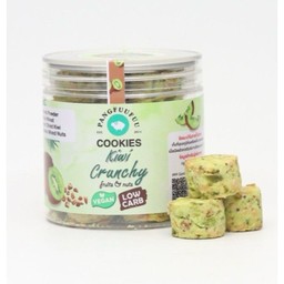 Pangfuufuu คุกกี้ Kiwi Crunchy