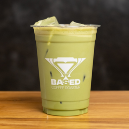 Greentea Latte