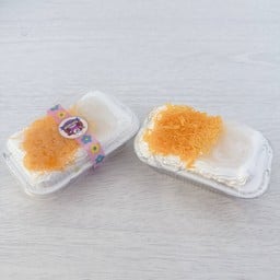 เค้กมะพร้าวฝอยทอง