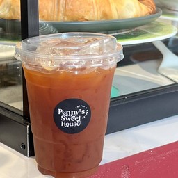 อเมริกาโน่เย็น (Iced Americano)