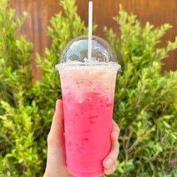 นมเย็น(นมชมพู)