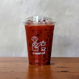 ชาดำไทย Black Thai Tea
