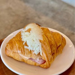 Croissant Ham & Cheese