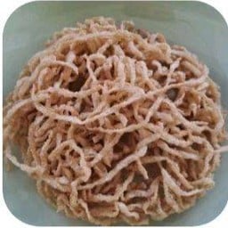 บะหมี่กรอบเปล่า