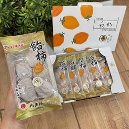 พลับแห้งอิชิดะญี่ปุ่น