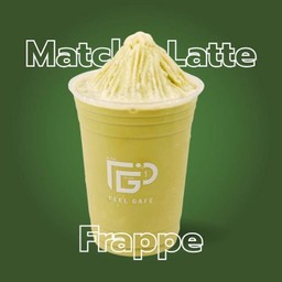 Matcha Frappe
