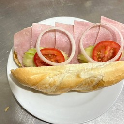 แซนด์วิช แฮม