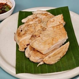 อกไก่ย่าง (ย่างใหม่ทุกออเดอร์)