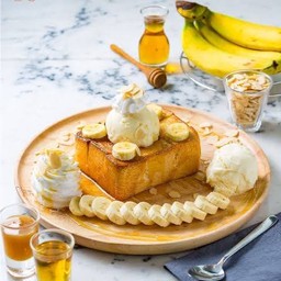 บานาน่า โทสต์