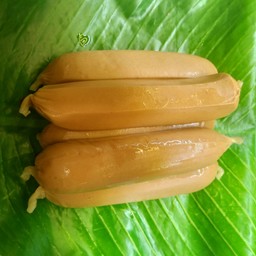 ฮอทดอกหนังกรอบ