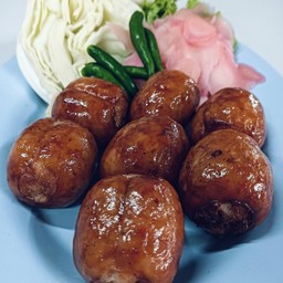 ไส้กรอกอีสาน