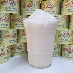 นมสด (นมหมี)