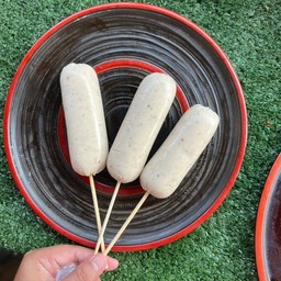 หมูยออุบล โอเด้ง