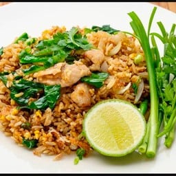 อาหารตามสั่ง-ครัวป้าปัญญา