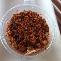 น้ำพริกปลาย่าง