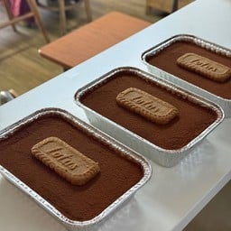 Tiramisu Biscoff
