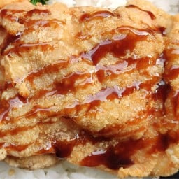 ไก่กรอบซอสเทอริยากิ