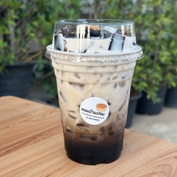 เฉาก๊วยนมสด