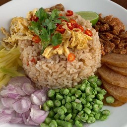 กับข้าวป้า (Homemade)