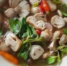 แกงเห็ดฟาง