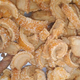 แคมหมู ติดมัน