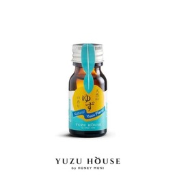 Natural Yuzu Flavor(Water Soluble) 15ml.