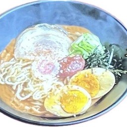 สไปซี่ราเมง