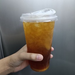 ชาพีช หอมกลิ่นพีชมากเว่อร์