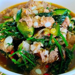อ่อมกระดูกหมู