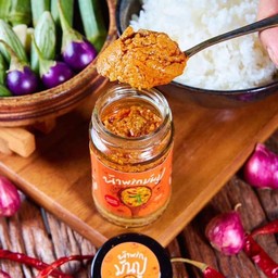 น้ำพริกมันปู