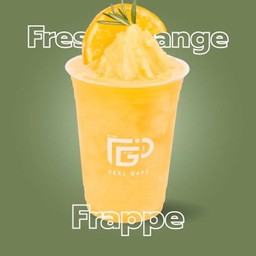 Nam-Som Punn 🍊|น้ำส้มปั่น