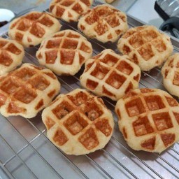 วาฟเฟิลเบลเยี่ยม