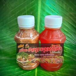 น้ำจิ้มซีฟู้ด+น้ำจิ้มหวาน