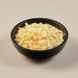 ชีส (มอสซาเรลล่า+เชดด้า)