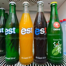 น้ำอักลมพร้อมน้ำแข็ง(โปรดระบุชนิดของร้ำด้วยนะคะ)