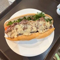 Roasted Lamp(เนื้อแกะ)