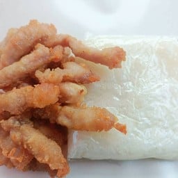 หมูทอดอินดี้ กังสดาล สาขา 1