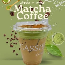 Matcha X Coffee